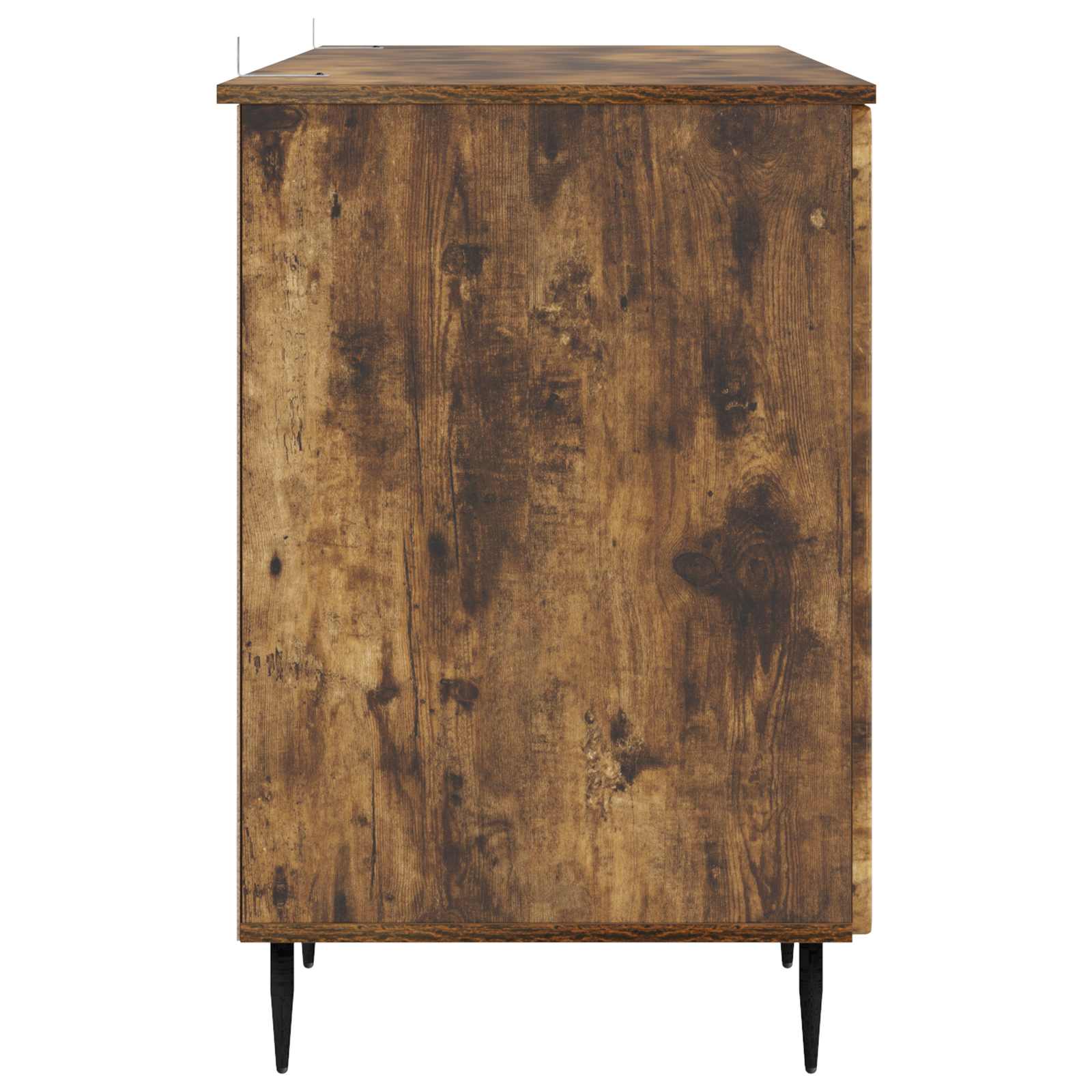 Schreibtisch Geräucherte Eiche 142,5 x 50 x 75 cm Holzwerkstoff