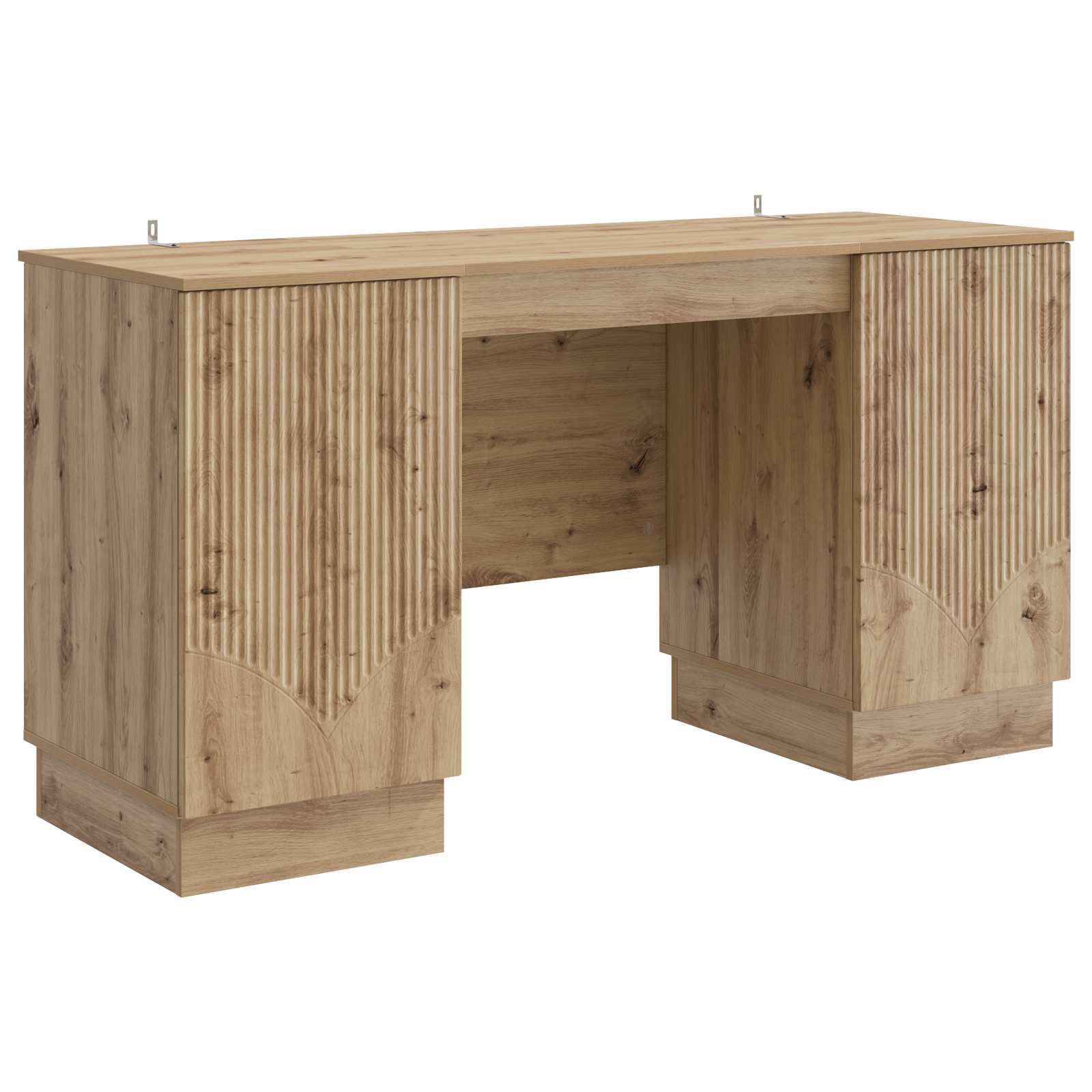 Schreibtisch Artisan-Eiche 142,5 x 50 x 75 cm Holzwerkstoff