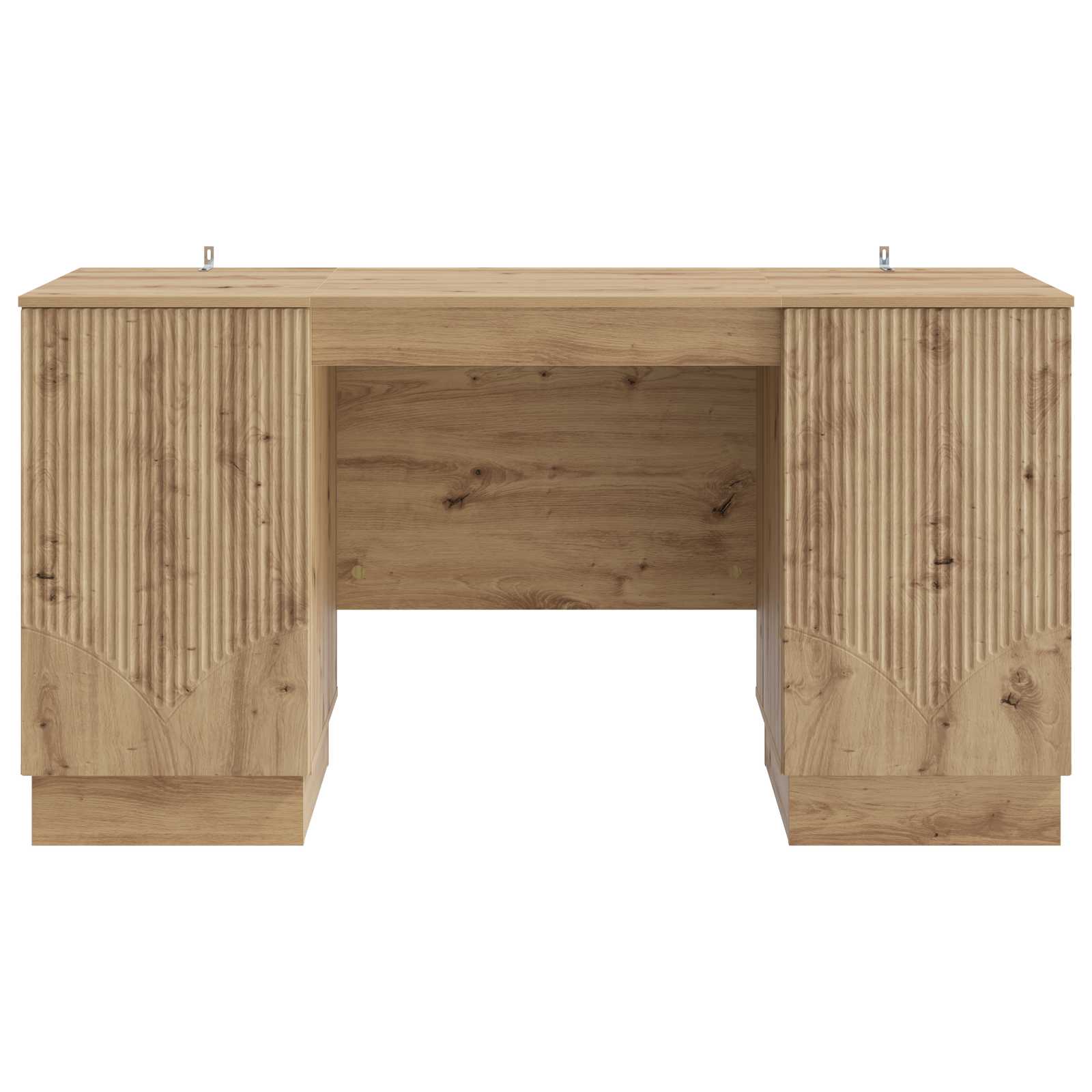 Schreibtisch Artisan-Eiche 142,5 x 50 x 75 cm Holzwerkstoff