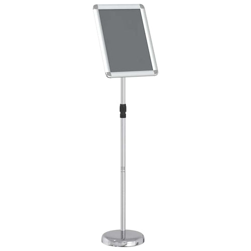 Messestände Silber 30 x 25 x 128 cm Aluminium