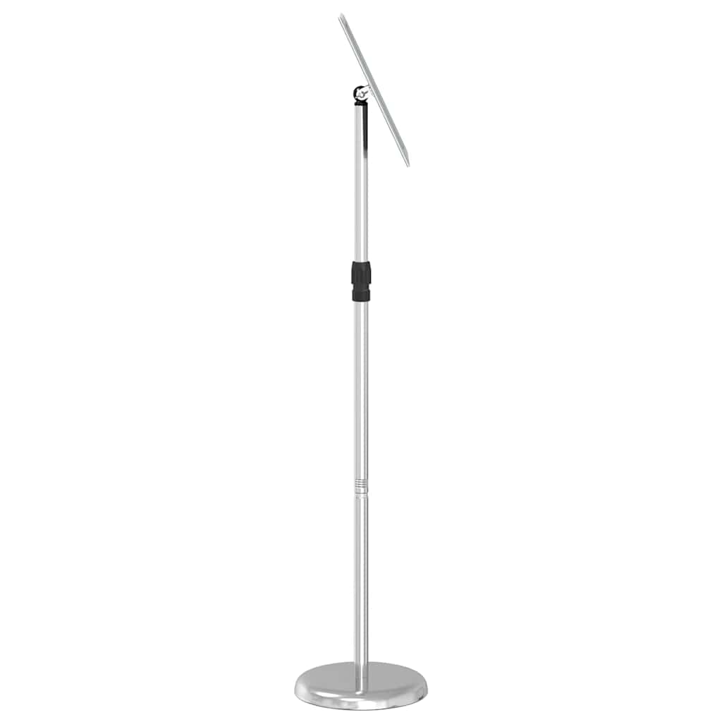 Messestände Silber 25 x 25 x 125 cm Aluminium