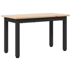 Couchtisch Natur 60 x 30 x 36 cm Massives Kiefernholz