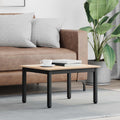 Couchtisch Natur 60 x 50 x 36 cm Massives Kiefernholz