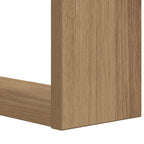 Bücherregal Artisan-Eiche 52 x 25 x 71,5 cm Holzwerkstoff