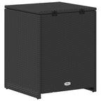 Kissenbox 55 x 55 x 69 cm Stahl