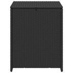 Kissenbox 55 x 55 x 69 cm Stahl