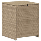 Kissenbox 55 x 55 x 69 cm Stahl