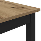 Esstische 2 pcs 180 x 90 x 75 cm Holzwerkstoff