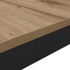 Esstische 2 pcs 180 x 90 x 75 cm Holzwerkstoff