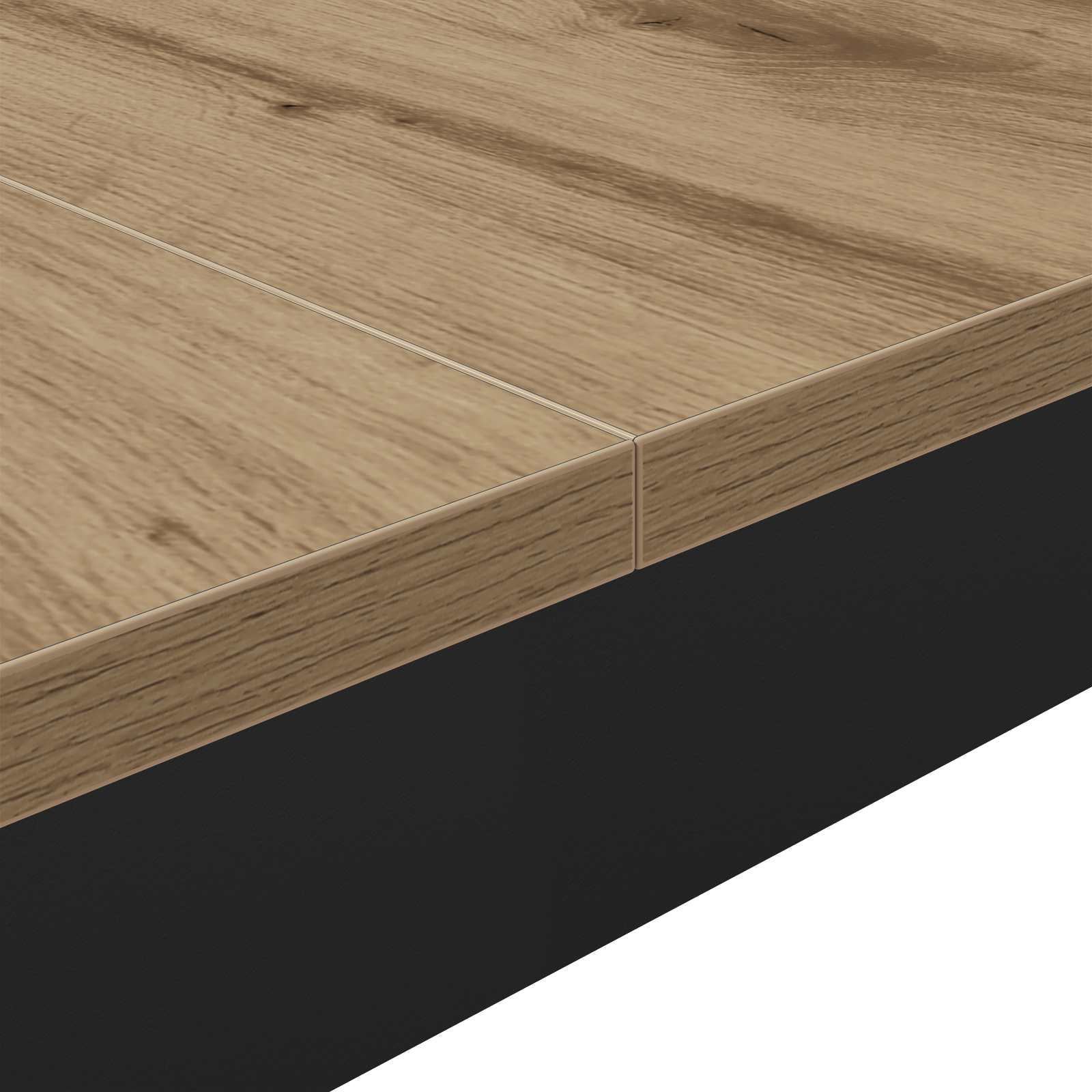 Esstische 2 pcs 180 x 90 x 75 cm Holzwerkstoff