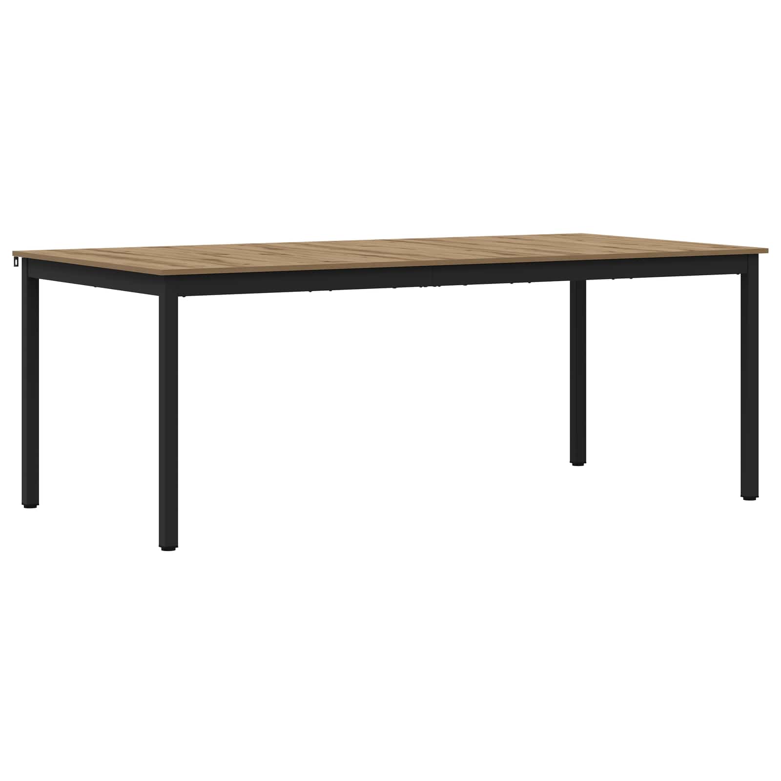 Esstische 2 pcs 180 x 90 x 75 cm Holzwerkstoff
