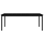 Esstische 2 pcs 200 x 100 x 75 cm Holzwerkstoff