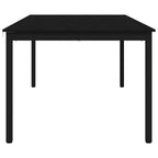 Esstische 2 pcs 200 x 100 x 75 cm Holzwerkstoff
