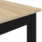 Esstische 2 pcs 200 x 100 x 75 cm Holzwerkstoff