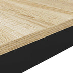 Esstische 2 pcs 200 x 100 x 75 cm Holzwerkstoff