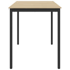 Stehtisch Holzwerkstoff