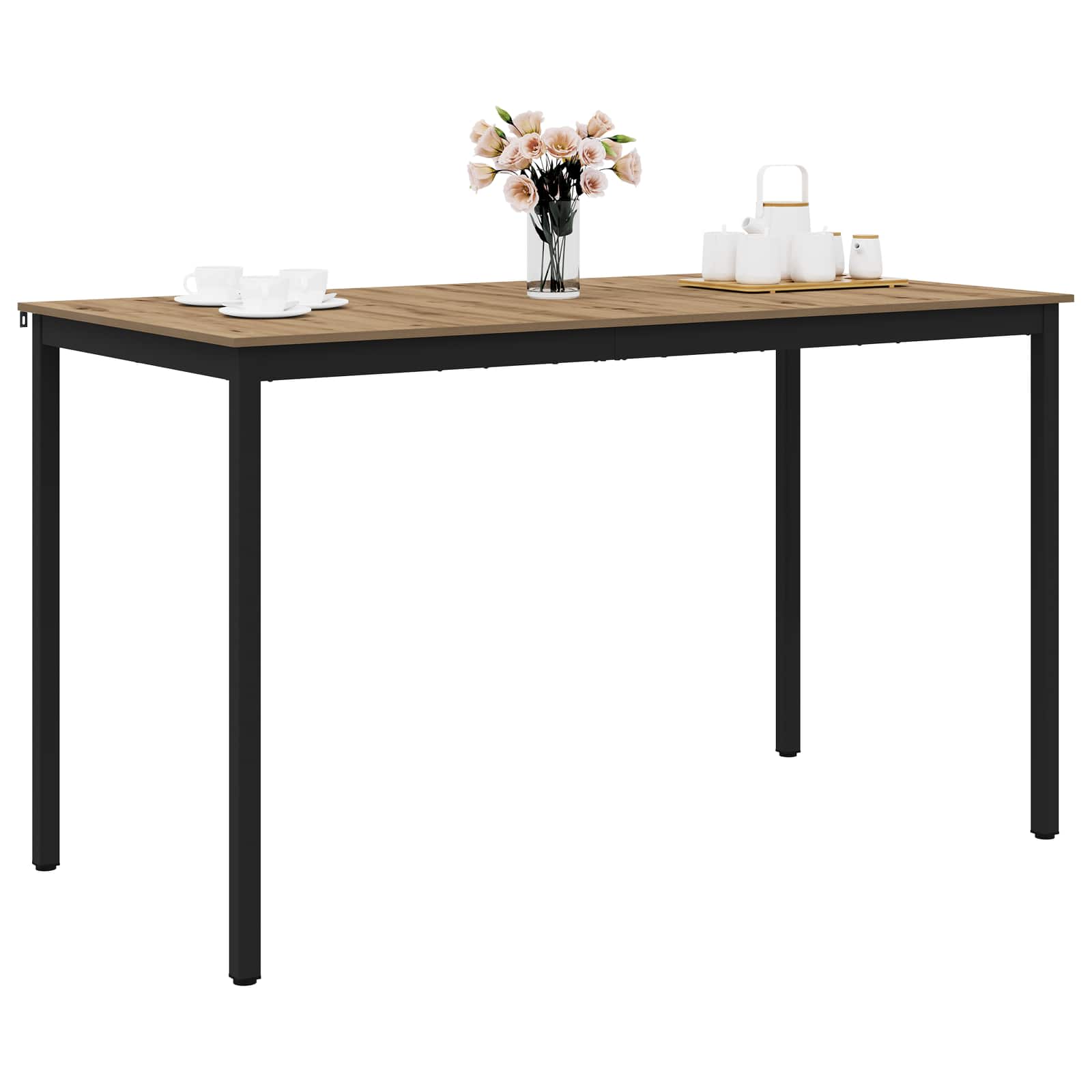Stehtisch Holzwerkstoff