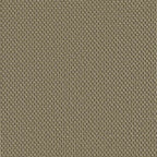 Verstellbarer Fußsessel Khaki Grobvelours
