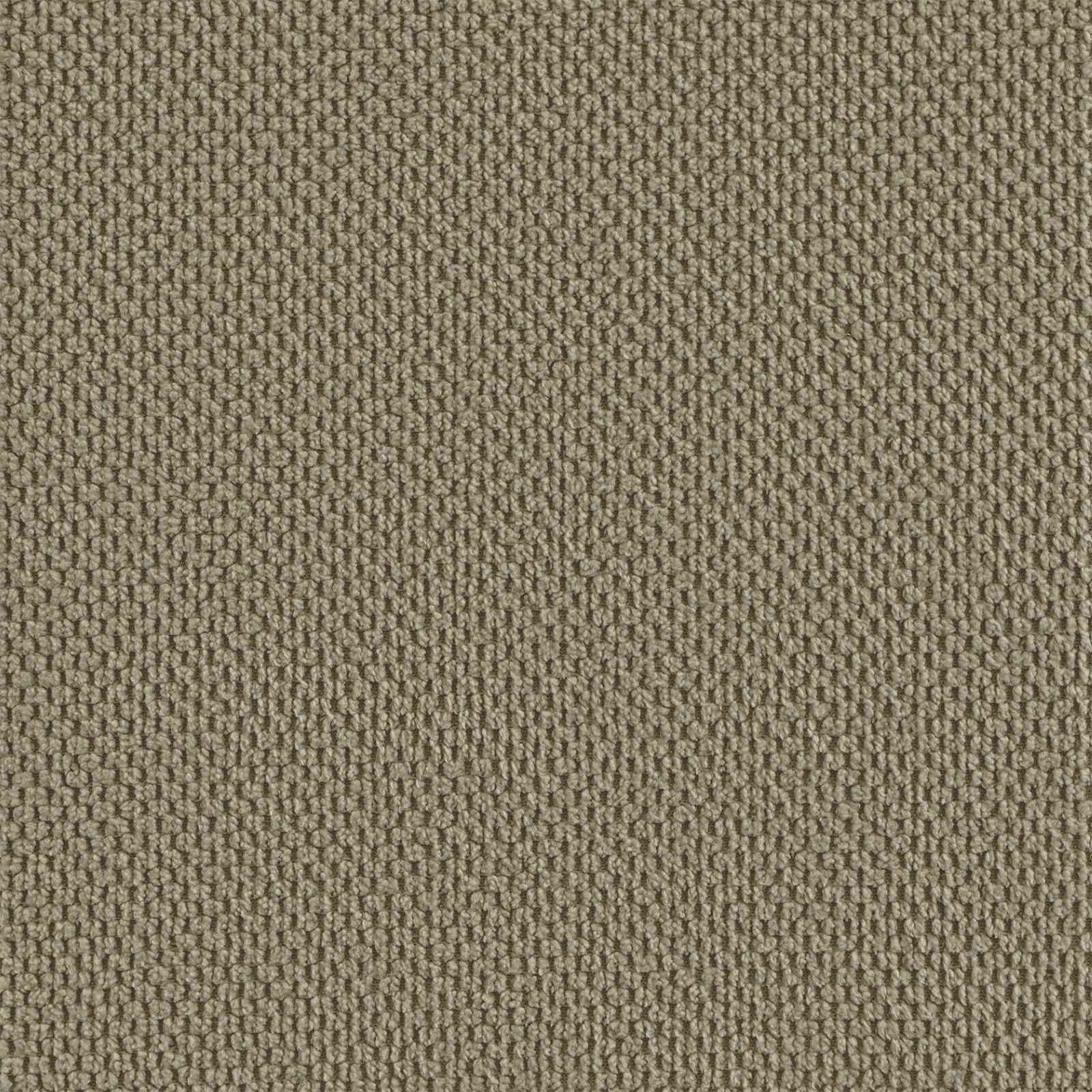 Verstellbarer Fußsessel Khaki Grobvelours