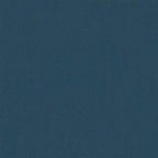 Verstellbarer Fußsessel Blau Samt