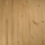 Esstischbank NOAIN 160 x 41 x 45 cm Massives Kiefernholz Natur