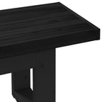 Esstischbank NOAIN 160 x 41 x 45 cm Massives Kiefernholz