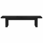 Esstischbank NOAIN 160 x 41 x 45 cm Massives Kiefernholz