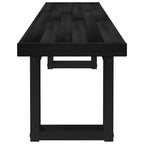 Esstischbank NOAIN 160 x 41 x 45 cm Massives Kiefernholz
