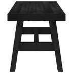 Esstischbank NOAIN 120 x 41 x 45 cm Massives Kiefernholz