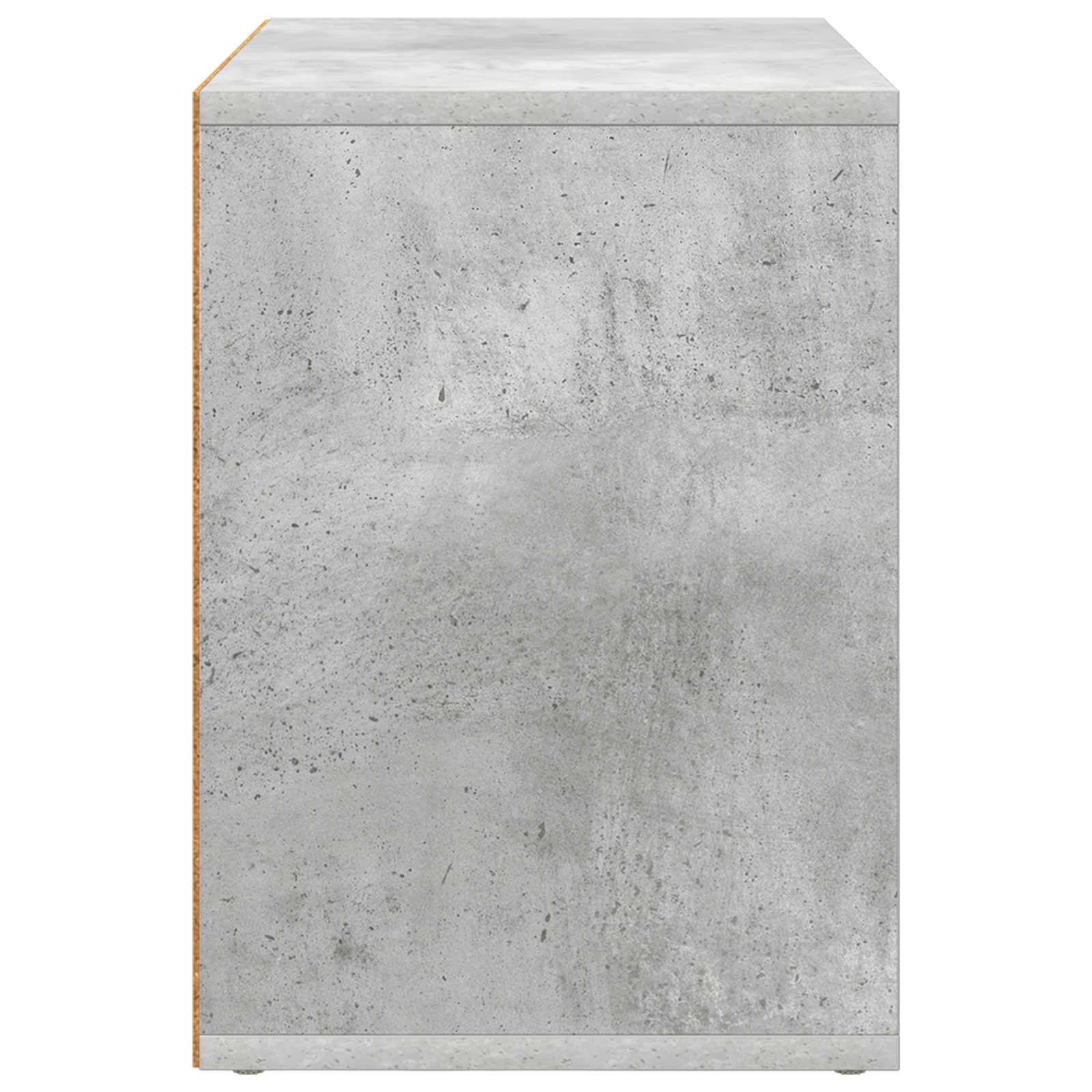 Katzenhaus Beton 51 x 30 x 42,5 cm Holzwerkstoff