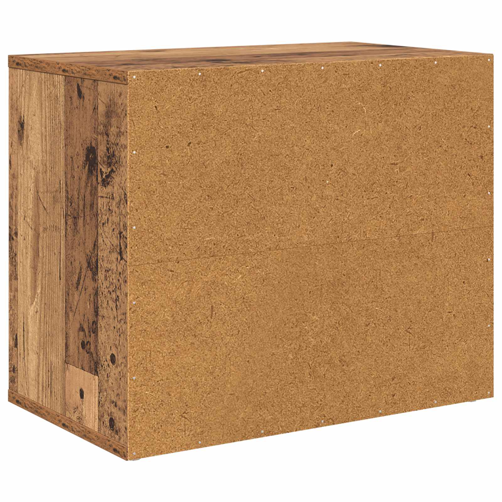 Katzenhaus Altholz 51 x 30 x 42,5 cm Holzwerkstoff