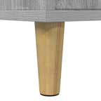 Katzenhaus Graues Sonoma 51 x 30 x 52 cm Holzwerkstoff