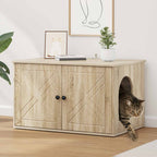 Katzenhaus Sonoma 85 x 55 x 50,5 cm Holzwerkstoff