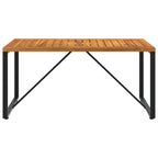 Gartenmöbel Set mit Kissen 4 pcs Türkis