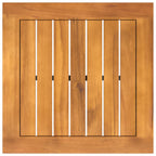 Gartenmöbel Set mit Kissen 3 pcs Türkis