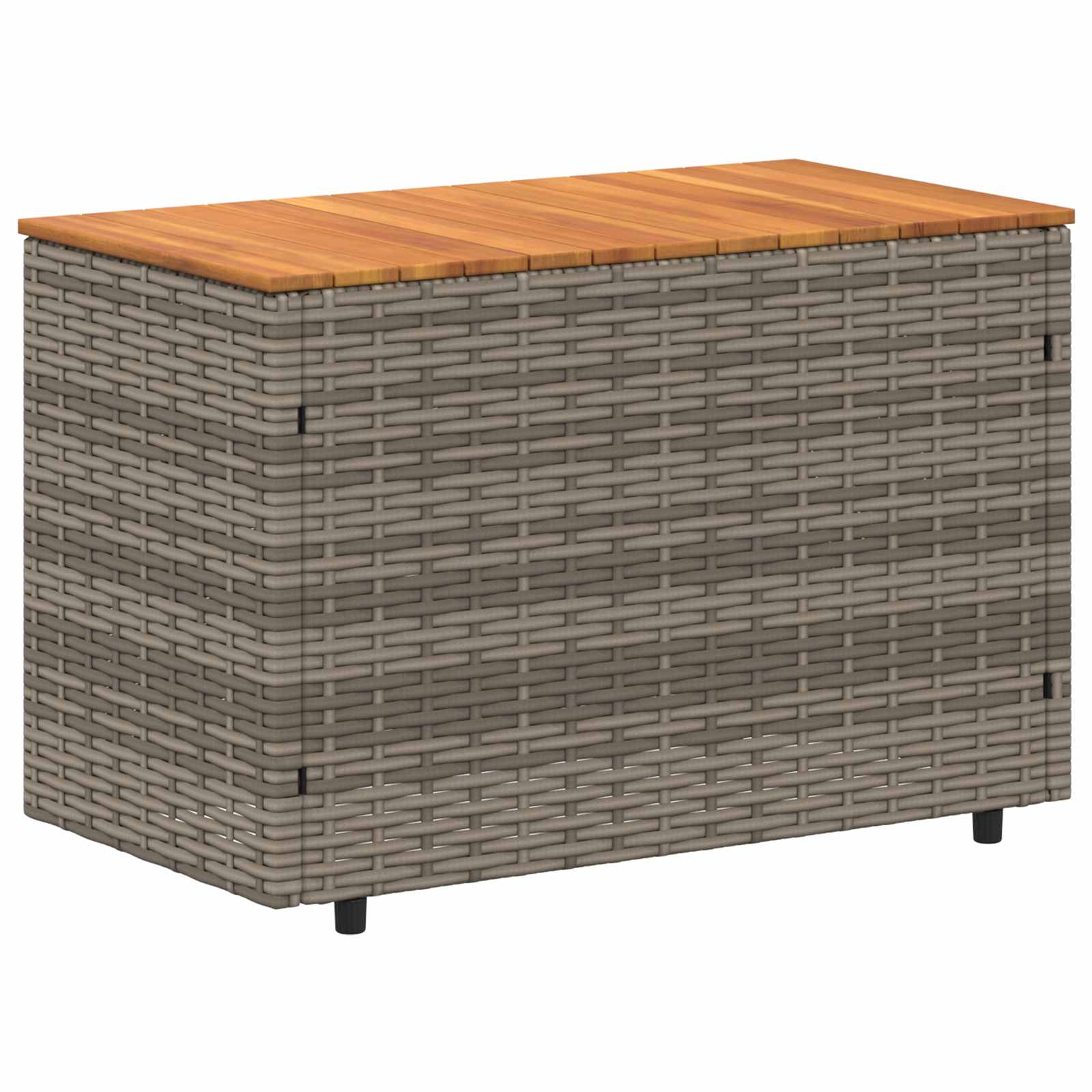 Outdoor-Sofagarnitur 4-Sitzanzahl 4 pcs 55 x 30 x 39 cm