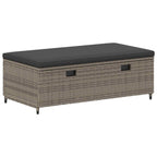 Outdoor-Sofagarnitur 4-Sitzanzahl 4 pcs 55 x 30 x 39 cm
