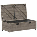 Outdoor-Sofagarnitur 4-Sitzanzahl 4 pcs 55 x 30 x 39 cm