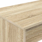 Bett-Schreibtisch Sonoma-Eiche Holzwerkstoff 100 x 45 x 75 cm