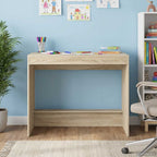 Bett-Schreibtisch Sonoma-Eiche Holzwerkstoff 100 x 45 x 75 cm