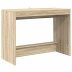 Bett-Schreibtisch Sonoma-Eiche Holzwerkstoff 100 x 45 x 75 cm