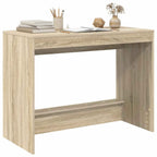 Bett-Schreibtisch Sonoma-Eiche Holzwerkstoff 100 x 45 x 75 cm