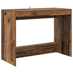 Bett-Schreibtisch Altholz Holzwerkstoff 100 x 45 x 75 cm