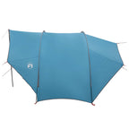 Heck-Awnings wasserfest Blau 405 x 280 x 220 cm