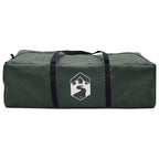 Heck-Awnings wasserfest Olivegrün 405 x 280 x 220 cm