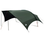 Camping Tarp Wasserfest Olivegrün 695 x 580 x 200 cm