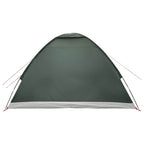 Campingzelt mit Dach Olivegrün 275 x 215 x 125 cm