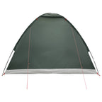 Campingzelt mit Dach Olivegrün 275 x 215 x 125 cm