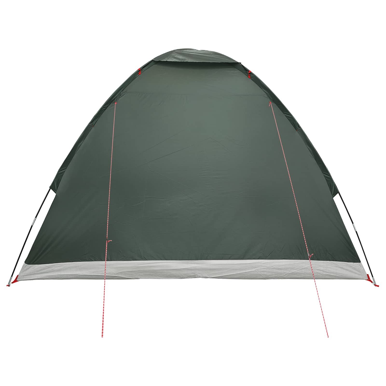 Campingzelt mit Dach Olivegrün 275 x 215 x 125 cm