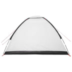 Campingzelt mit Dach Weiß Blackout 275 x 215 x 125 cm